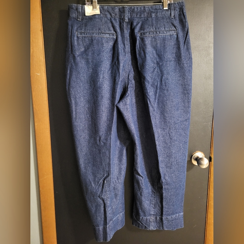 Free People CRVY New Spin Trouser Jeans - Picture 9 of 10